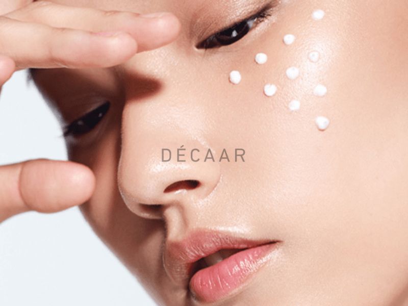 Sử dụng kem chống nắng